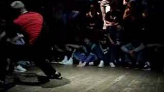 Bboy Mijo vs Bboy Just Do It