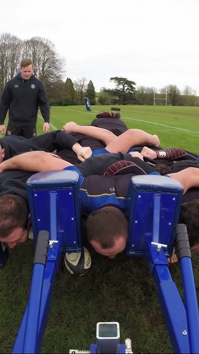 Going nose-to-head with Bath Rugby 🏉 #F1 #RedBullRacing