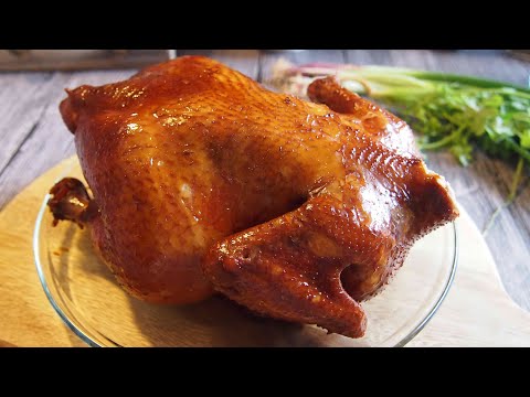 Simplified One Pot Soy Sauce Chicken Recipe 豉油鸡 Chinese Rice Cooker Friendly Recipe