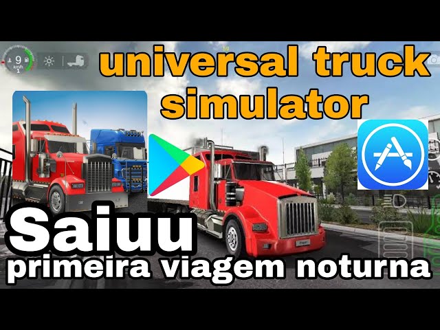 Truck Simulator Ultimate dinheiro infinito 🔥🔥😎