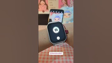 How to use your Xiaomi Redmi Watch 5 Active as a camera remote shutter #xiaomi #smartwatch
