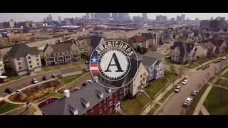 Twin Cities Habitat for Humanity: Americorps