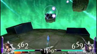 Dissidia 012 [Duodecim]: Final Fantasy - (Naraku -Squall- vs. JunctionJaye -Emperor-)