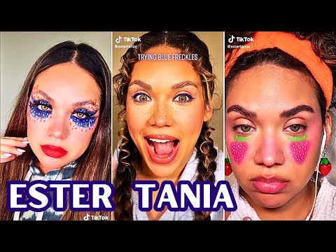 Ester Tania StoryTime Compilation | Ester Tania TikTok Videos