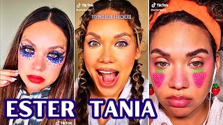 Ester Tania StoryTime Compilation | Ester Tania TikTok Videos