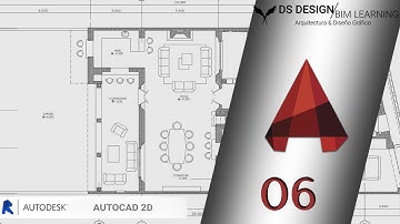 Curso AutoCAD 2017 en Español | Cap.6 | Herramientas de edición