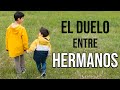 HERMANOS en DUELO: aprendiendo a LIDIAR con la Ausencia y la Tristeza [Herramientas y Recursos]