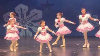 Nutcracker 2022 Peppermint Twists