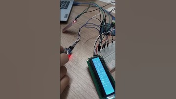 Arduino ile Sensör Verilerini LCD Ekranda Anlık Görüntüleme ve Buzzer Alarmı! 🚨