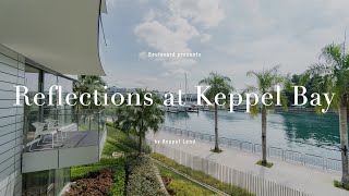 Reflections at Keppel Bay: 4br apartment with water views for sale | Boulevard