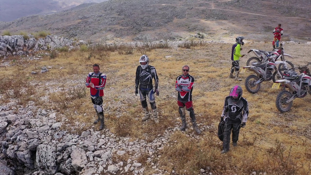 The Best OffRoad Trail Riding Motorcycle Tours in Spain YouTube
