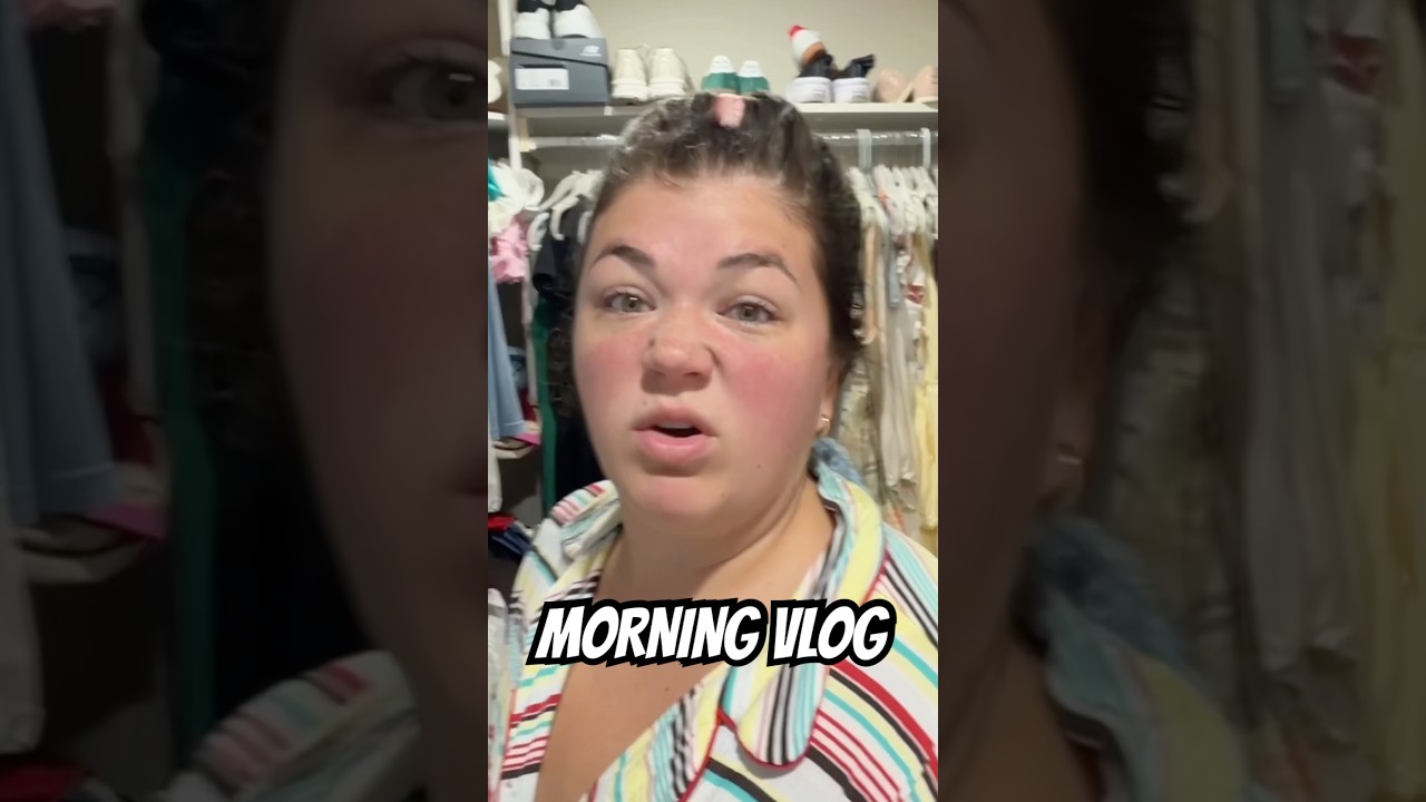 ok I’m starting to struggle with my sons 5:30 am wake ups 😂 #toddlermom #sahmvlog #morningroutine