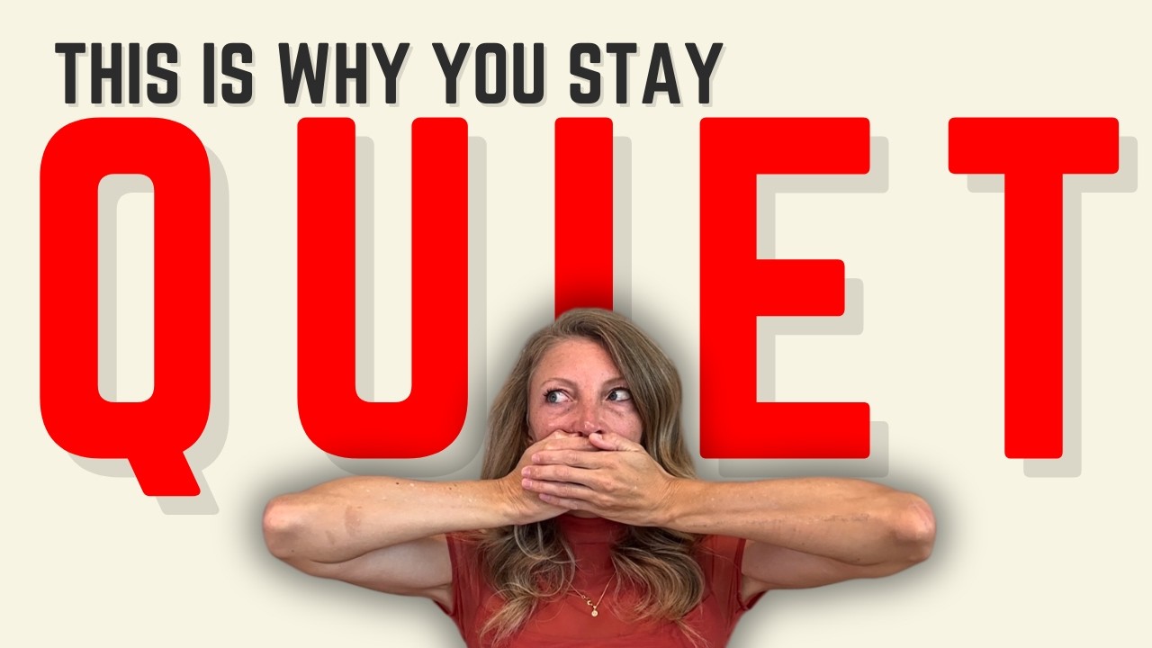 Stop Forcing It: How Your Throat Center Actually Manifests Everything