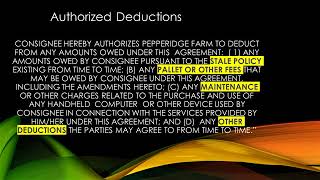 Class Action Settlement Contract Point 7 Examined