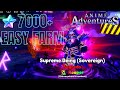 COMO SOLAR O EVENTO DE NATAL DO ANIME ADVENTURES | 7K CHRISTMAS STAR/HORA
