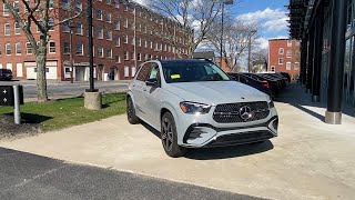 2024 Mercedes-Benz GLE Salem, NH, Newburyport. MA, Andover, MA, Haverhill, MA, Methuen, MA 24K-4448