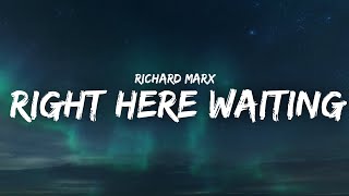 Richard Marx - Right Here Waiting ( Koplo Skuy Remix )