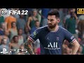 FIFA 22 - Messi Free Kick Compilation #1 | PS5 4K 60FPS