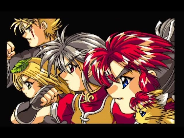 NEC PC-98 - Appareden -The Sacrosanct Dragon- あっぱれ伝 ー伏龍の