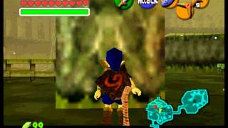 Legend of Zelda ocarina of time cheat codes part 1