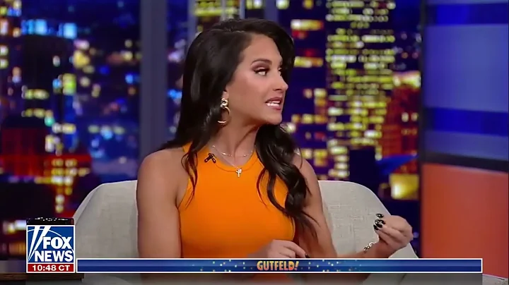 GUTFELD Tyrus and  Emily Compagno 1