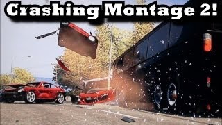 Driver San Francisco- Crashing Montage 2