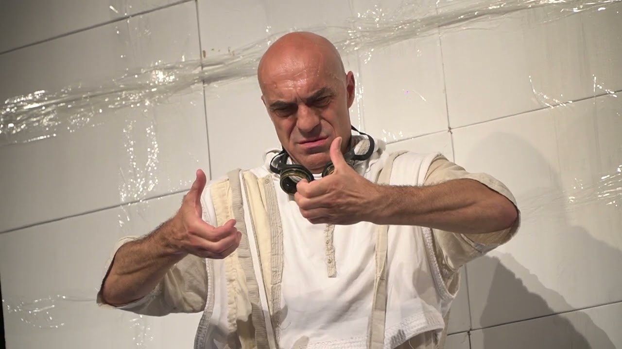 Carlo Mo YouGur Upsala circus Spb july 2022