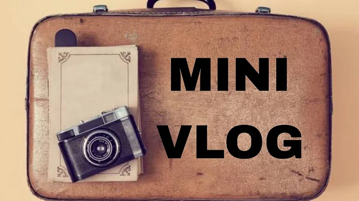 My Mini Vlog