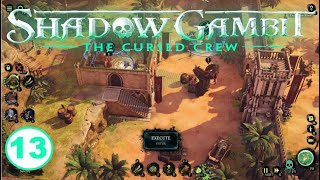 Shadow Gambit Walkthrough - Suleidy's Cure (Mission 13)