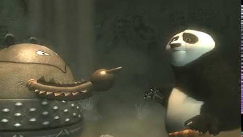 #10 Kung Fu Panda - Secret of the Sands