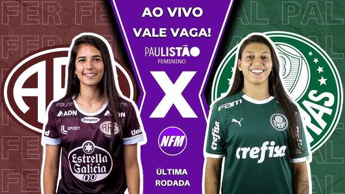 Ferroviária faz 8 a 0 na Portuguesa e aplica maior goleada do Paulistão Feminino  2022, ferroviária