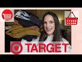 Target Haul &amp; Try On- Affordable Comfy Clothes!