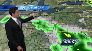 Pittsburgh's Action Weather forecast