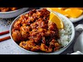 Orange Chicken - Super Quick and Easy.  Better than takeout!