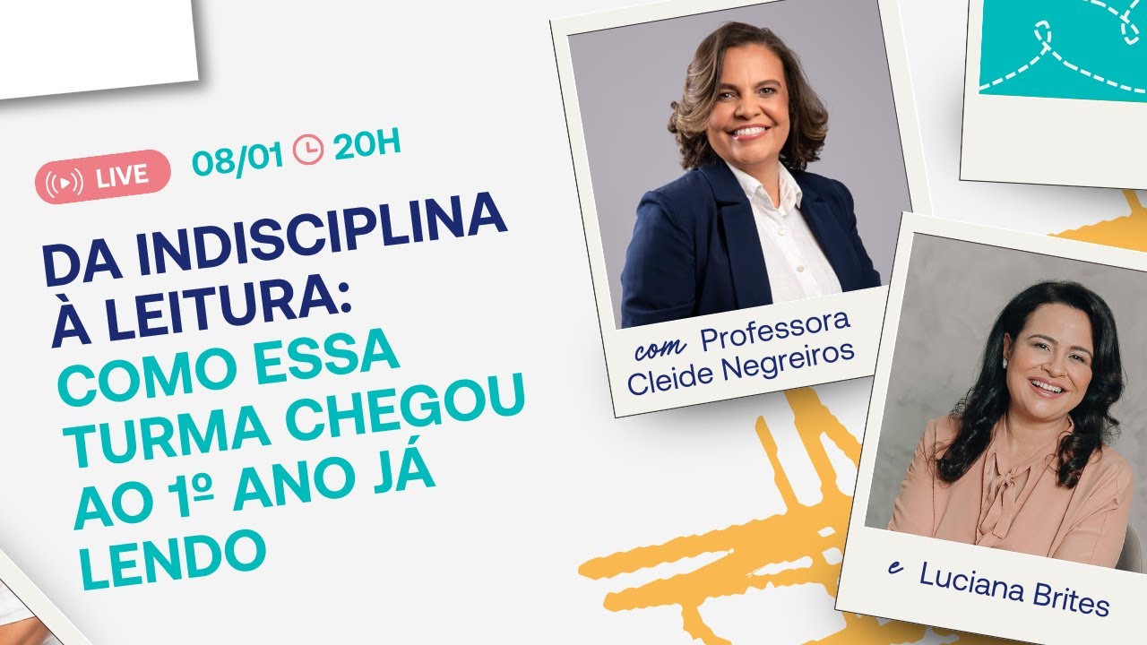 Da Indisciplina à Leitura: Como essa turma chegou ao 1º ANO JÁ LENDO | Estudo de Caso