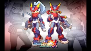 Megaman Zx Advent Mysterious Lab3-4 Extended