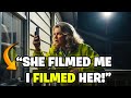 HOA Karen Secretly Recorded Me—But My Security System Caught Everything First #hoastories #hoa