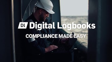 Digital Logbooks from NAVTOR
