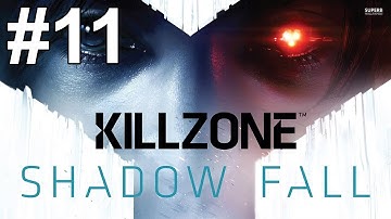 Killzone Shadow Fall Gameplay Walkthrough Part 11 No Commentary