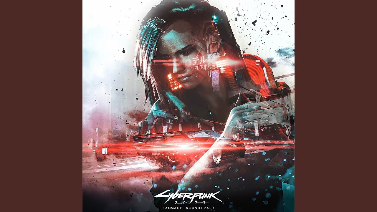 アート・デザイン・音楽 BLADE RUNNER2049 2049 - Blade Runner Vibes: Futuristic Synthwave Soundscapes