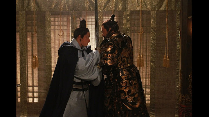 『曹操暗殺 三国志外伝』映画オリジナル予告編