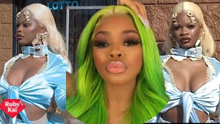City Girls Jt Called a Trans MAN | JT gets Dragged For Photos Profile