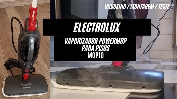 ▷ Limpiador a vapor Electrolux MOP10: el mejor aliado para desinfectar tu  hogar, Blog Experto Hiraoka