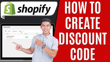 How To Create Discount Code On Shopify [Quick Guide]