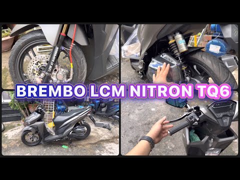 Video Quá vip - Dàn thắng Brembo phối cùng đồ chơi khác |... - youtube