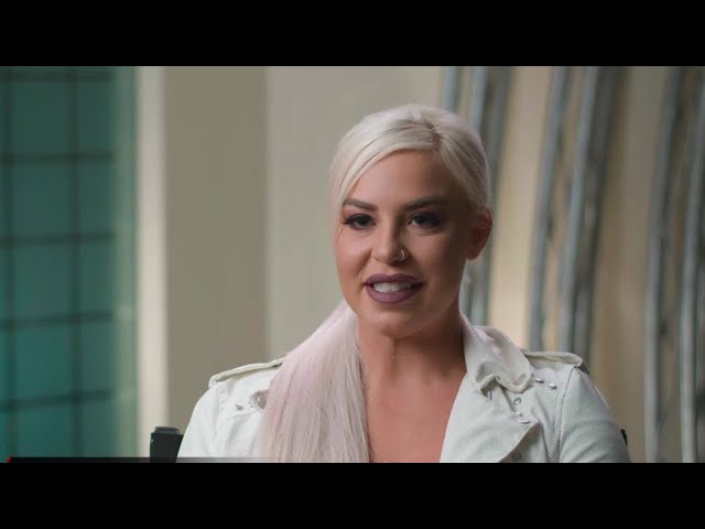 Dana Brooke honors her late boyfriend on WWE 24 - Monday after Raw on WWE Network