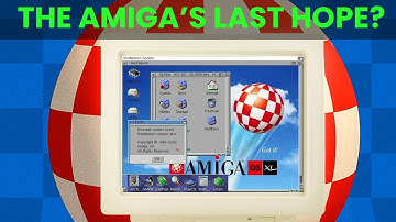 Amithlon: The Amiga