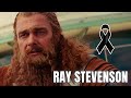 Fallece Ray Stevenson actor de &#39;Thor&#39;, RRR, Star Wars, Roma, |#Fologan