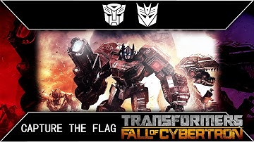 [3?] Fall of Cybertron: Capture The Flag