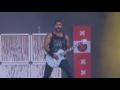 Sum 41 - The Bitter End (guitar solo) - Download Festival 2017